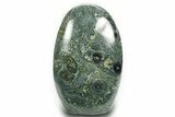 Free-Standing, Polished Kambaba Jasper - Madagascar #376170-1